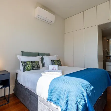 Apartment Hm - Pool Oasis Porto