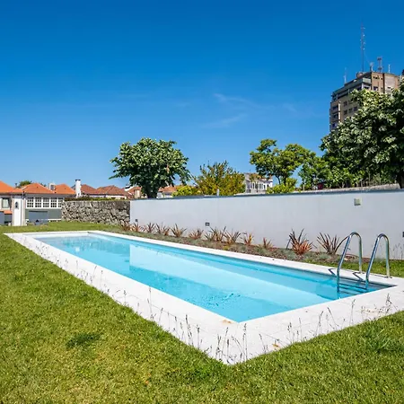 Hm - Pool Oasis * Porto